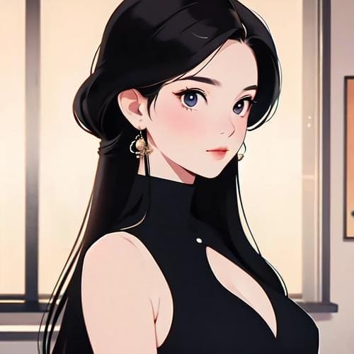 独立女性主题漫画